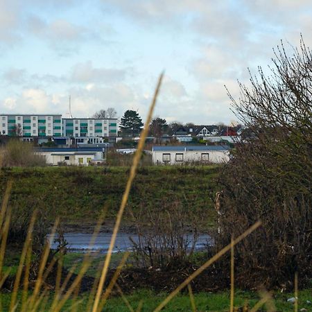 Heringsdorf  Apartment Mit Meerblick מראה חיצוני תמונה