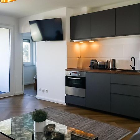 Heringsdorf  Apartment Mit Meerblick מראה חיצוני תמונה