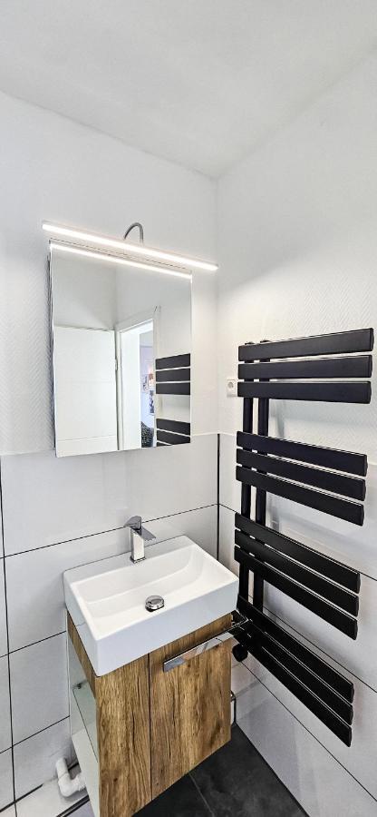Heringsdorf  Apartment Mit Meerblick מראה חיצוני תמונה