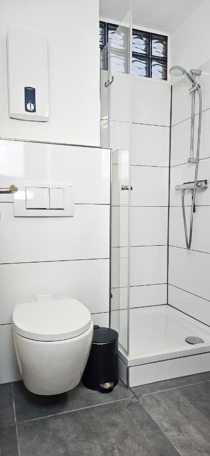 Heringsdorf  Apartment Mit Meerblick מראה חיצוני תמונה