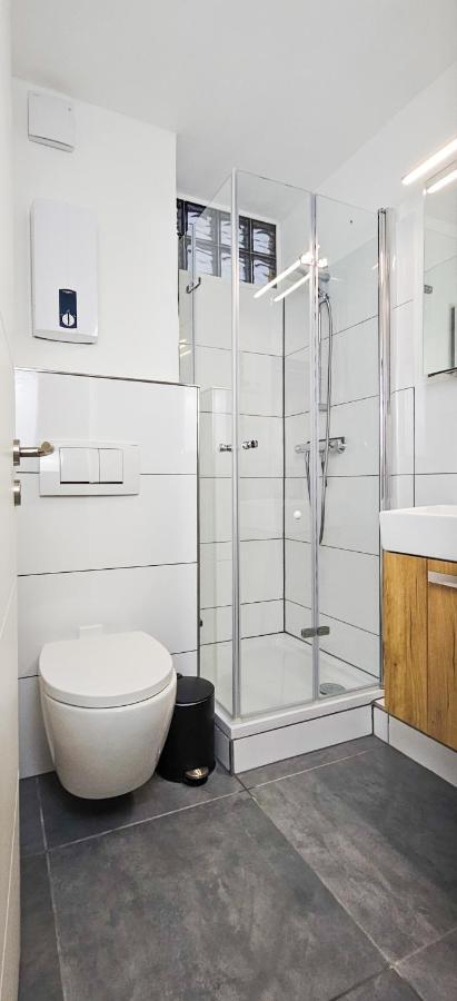 Heringsdorf  Apartment Mit Meerblick מראה חיצוני תמונה