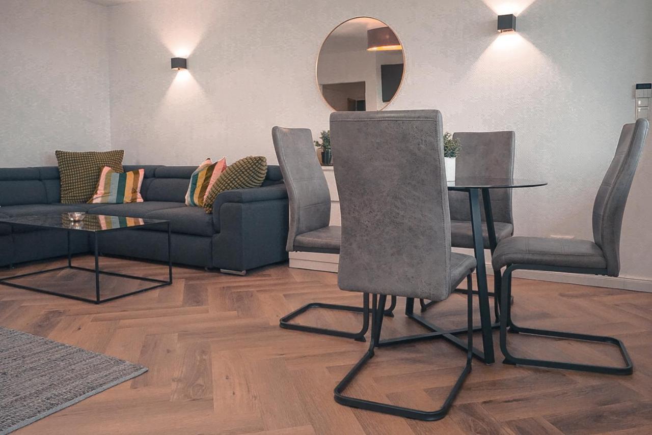 Heringsdorf  Apartment Mit Meerblick מראה חיצוני תמונה