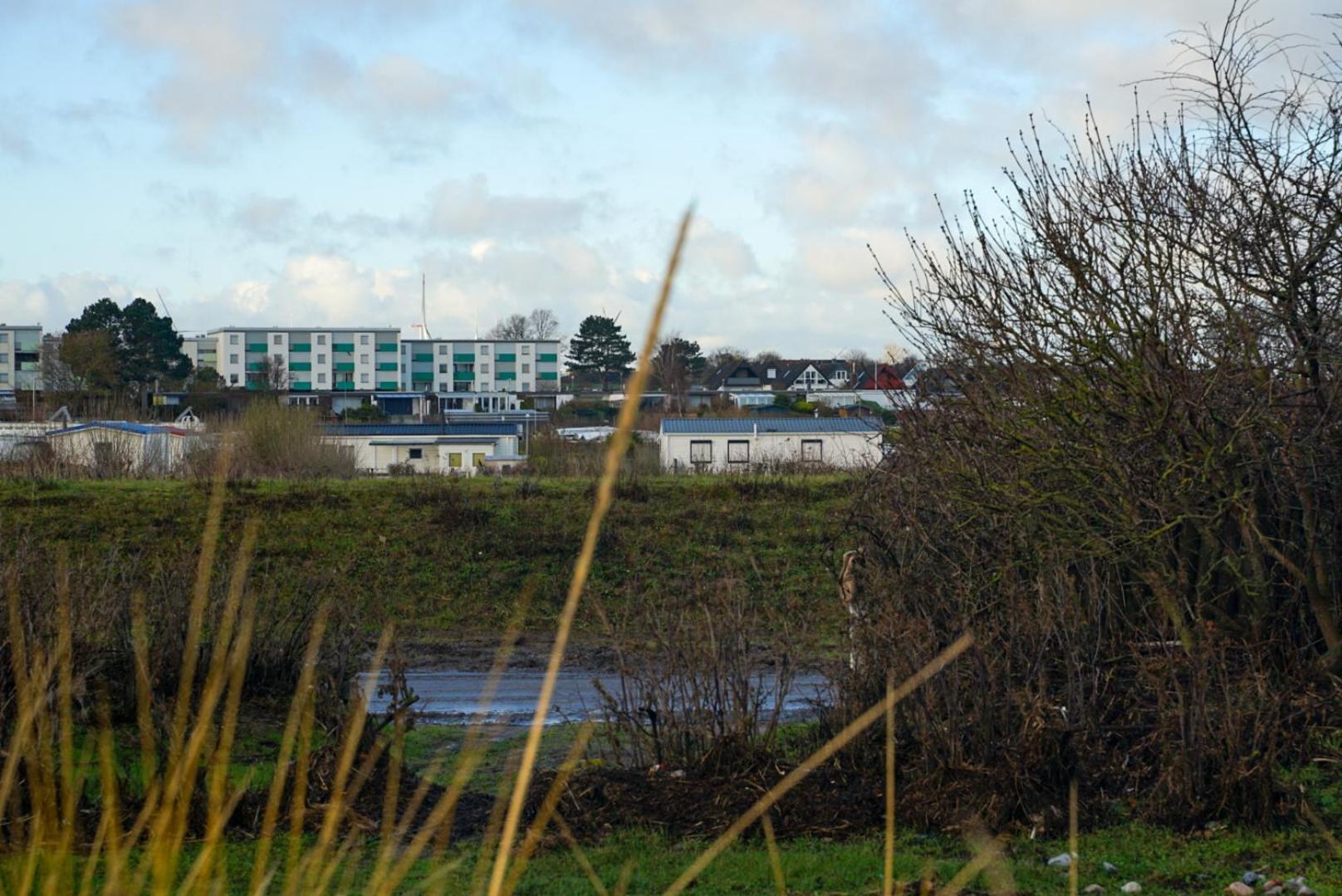 Heringsdorf  Apartment Mit Meerblick מראה חיצוני תמונה