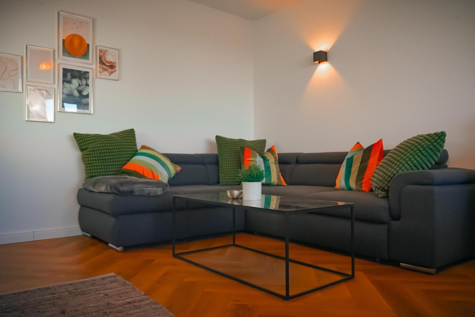 Heringsdorf  Apartment Mit Meerblick מראה חיצוני תמונה