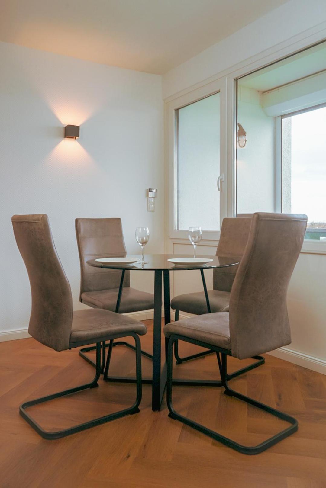 Heringsdorf  Apartment Mit Meerblick מראה חיצוני תמונה