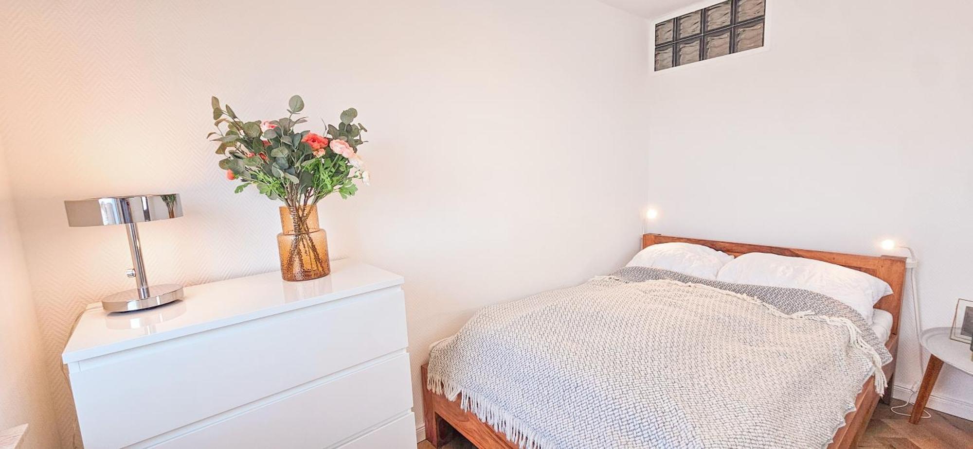 Heringsdorf  Apartment Mit Meerblick מראה חיצוני תמונה