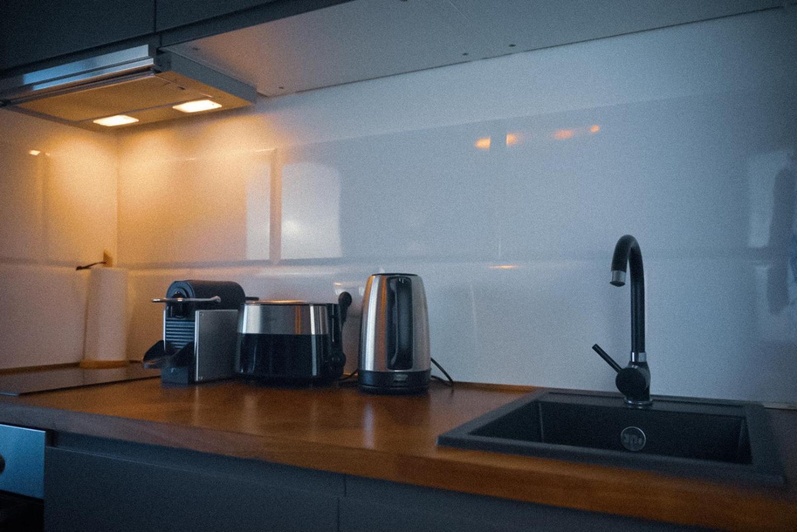 Heringsdorf  Apartment Mit Meerblick מראה חיצוני תמונה